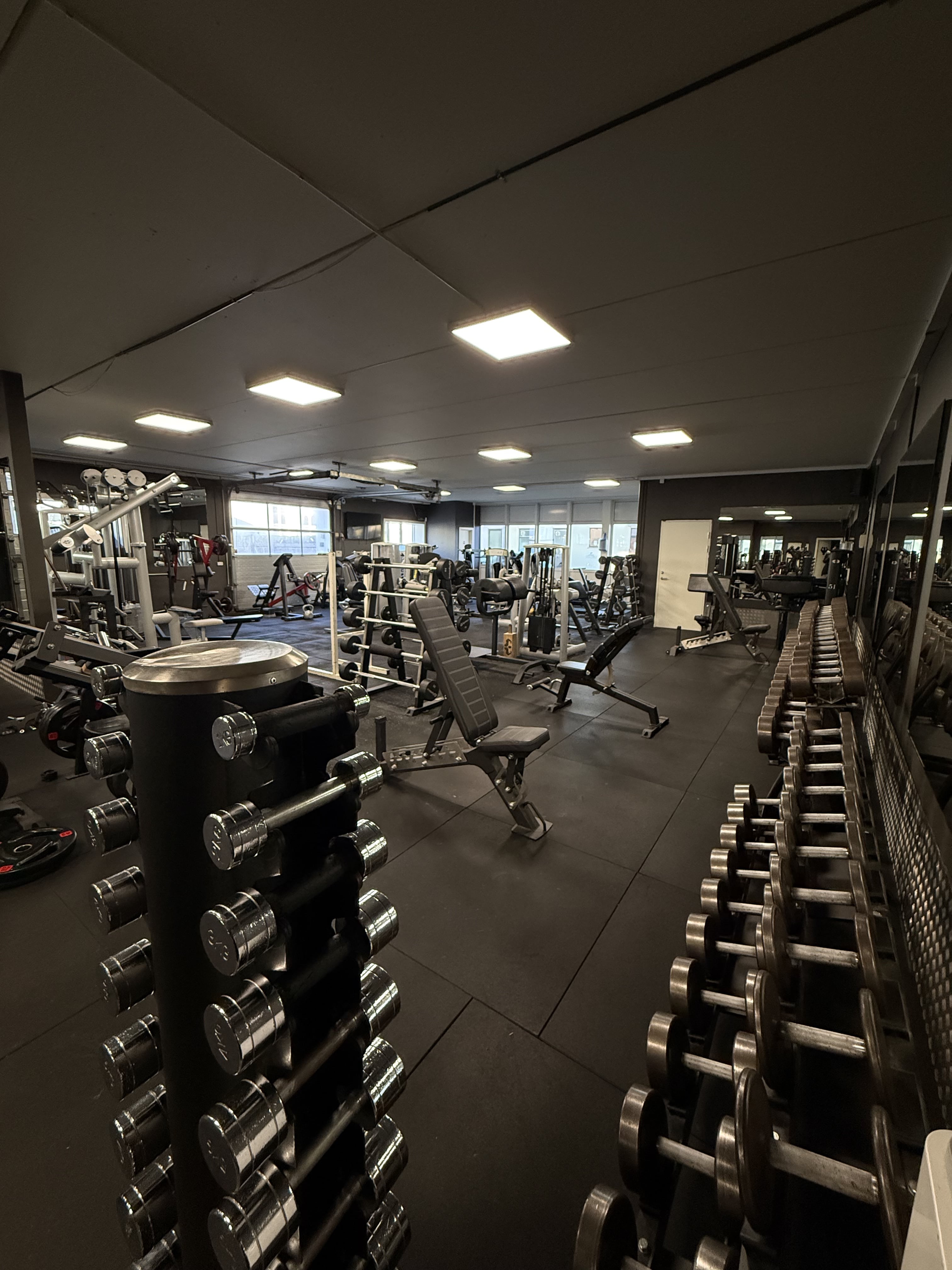 Træningscenter Amager