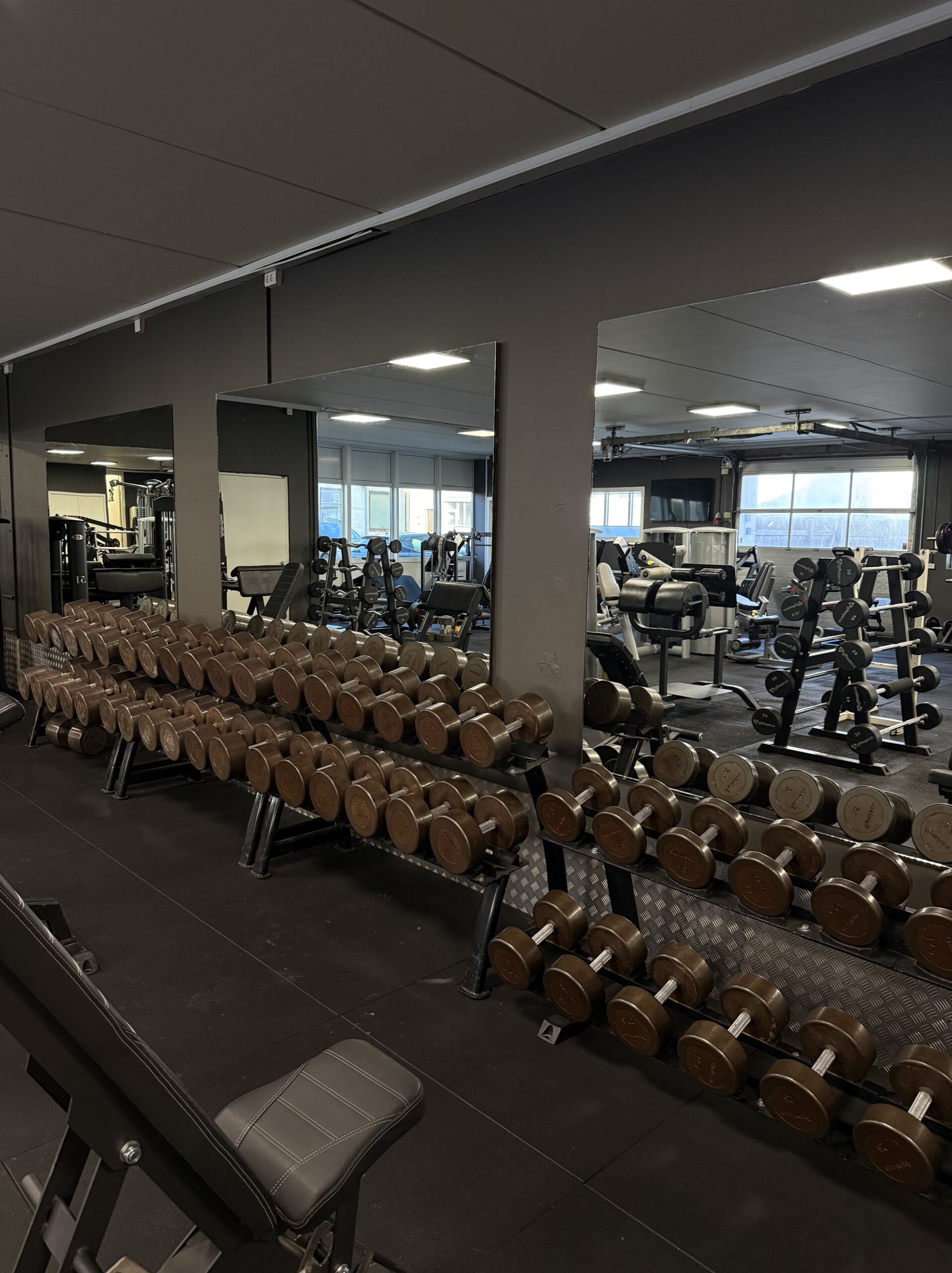 Fitness center Amager